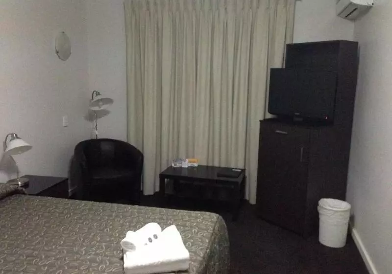 Отель Comfort Inn Parklands Calliope