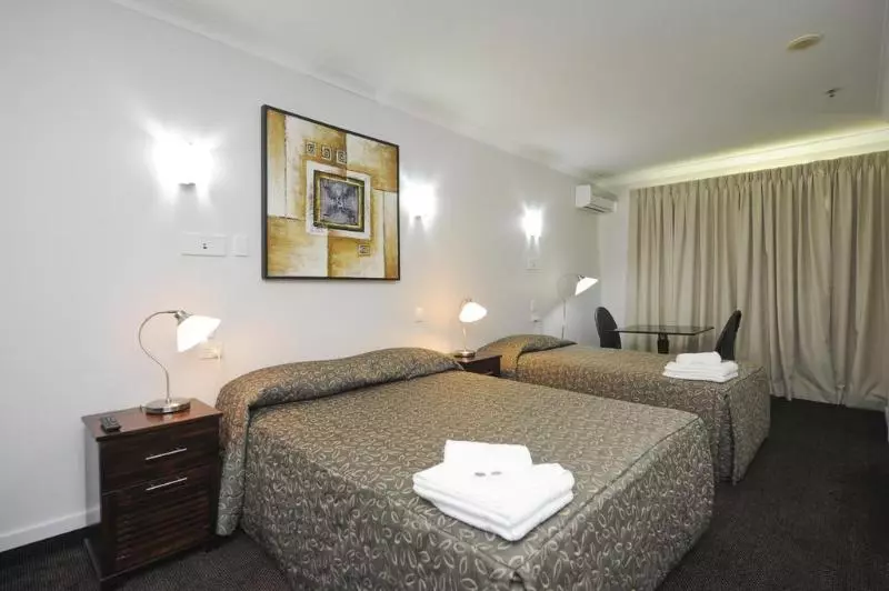 Отель Comfort Inn Parklands Calliope