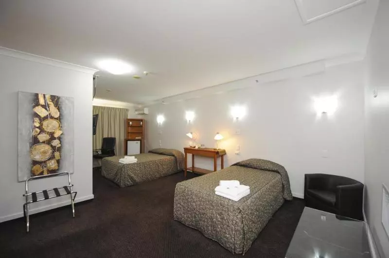 Отель Comfort Inn Parklands Calliope