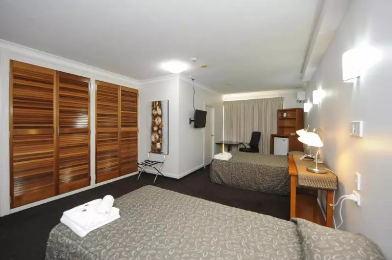 Отель Comfort Inn Parklands Calliope