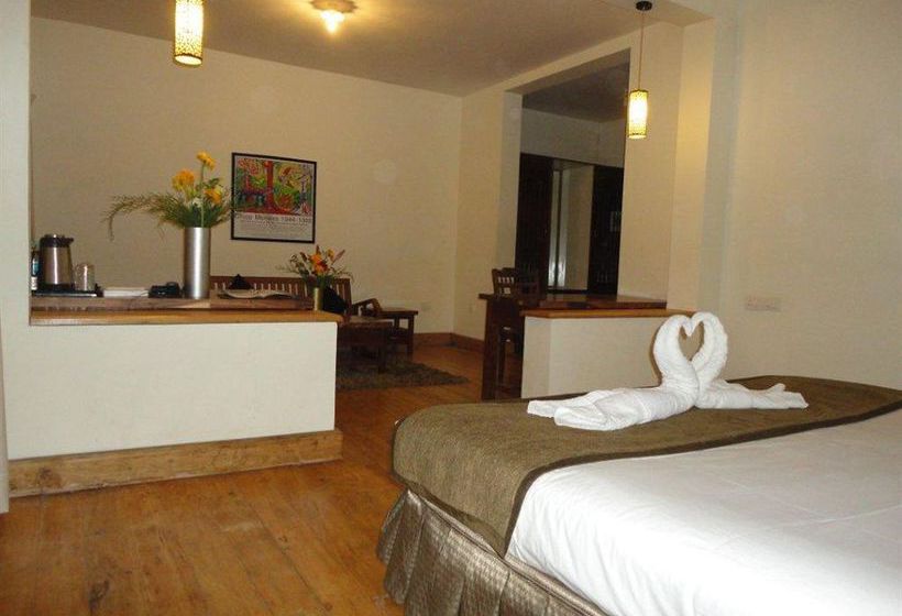 בית מלון כפרי Destiny The Farm Resort