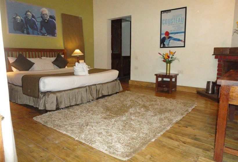 בית מלון כפרי Destiny The Farm Resort