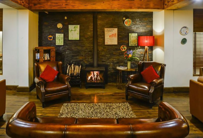 בית מלון כפרי Destiny The Farm Resort