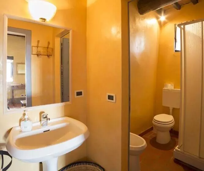 Отель Forte Di Tregognano