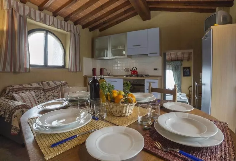 Отель Forte Di Tregognano