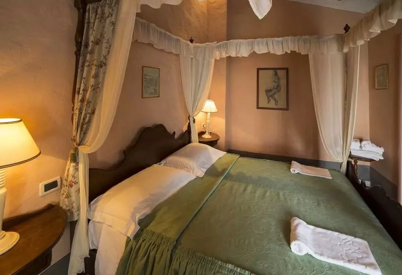 Отель Forte Di Tregognano