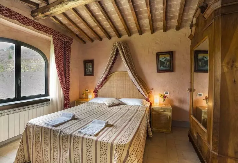 Отель Forte Di Tregognano