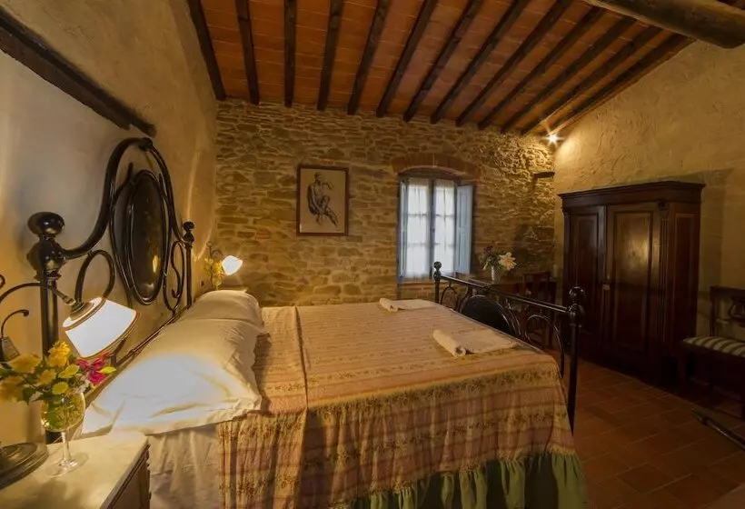 Отель Forte Di Tregognano