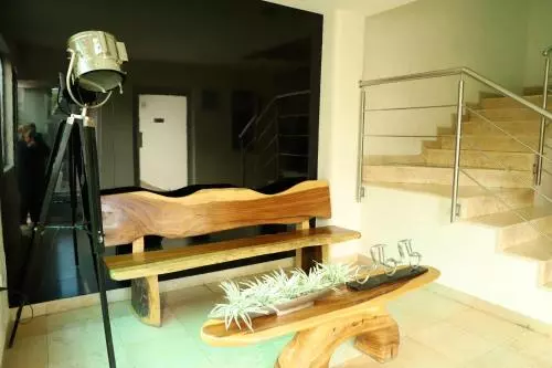 هتل Homesuites Rotarismo