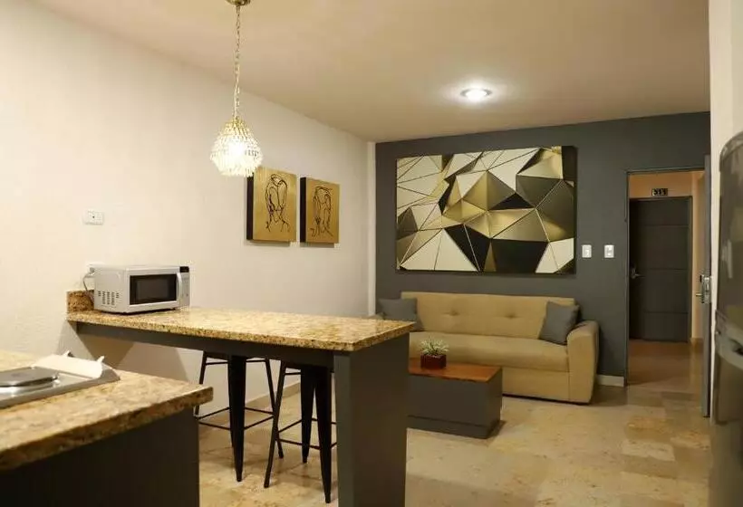 هتل Homesuites Rotarismo