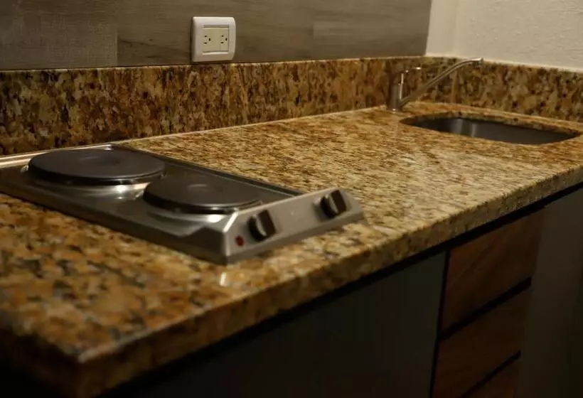 هتل Homesuites Rotarismo