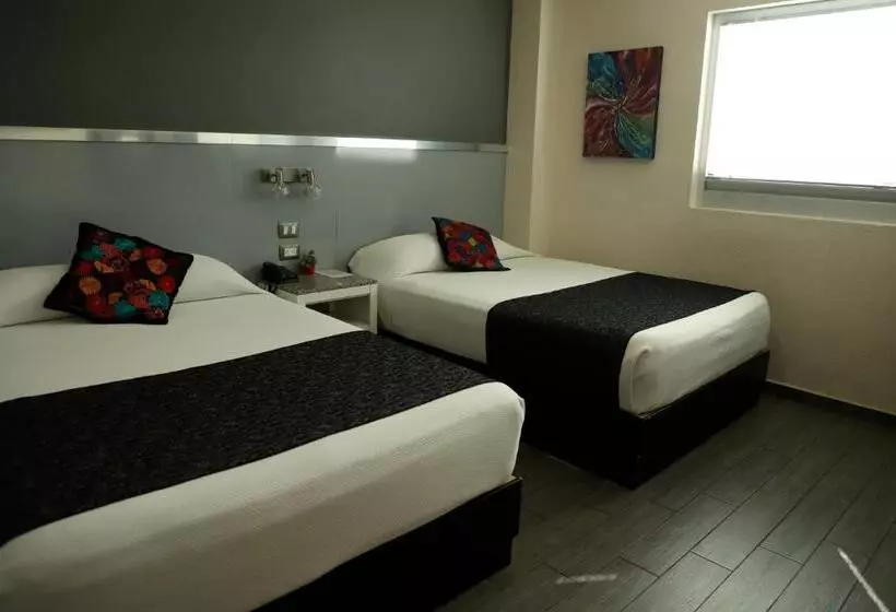 هتل Homesuites Rotarismo