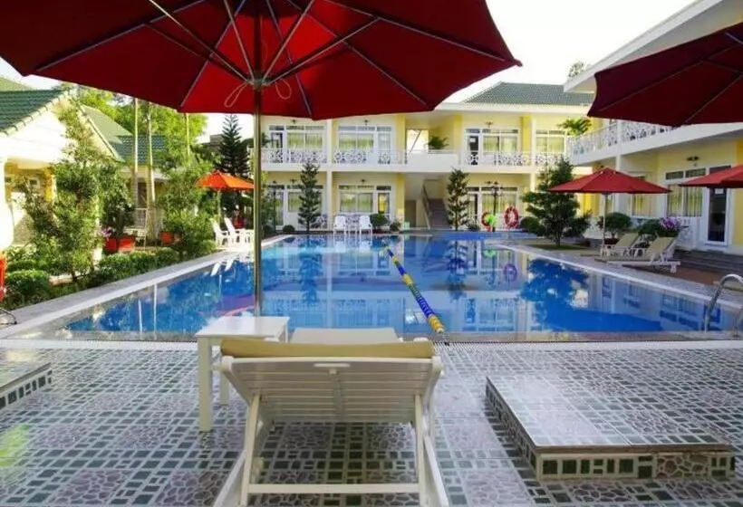 Hotel Lam Ha Resort
