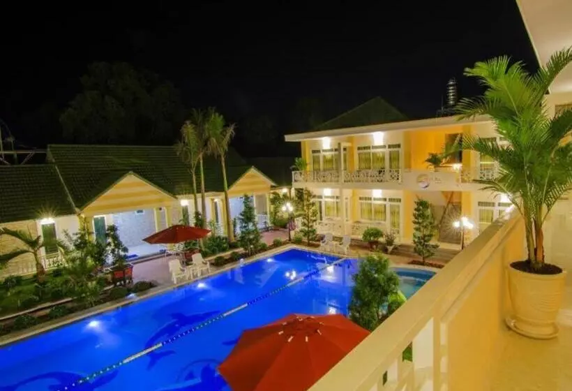 Hotel Lam Ha Resort