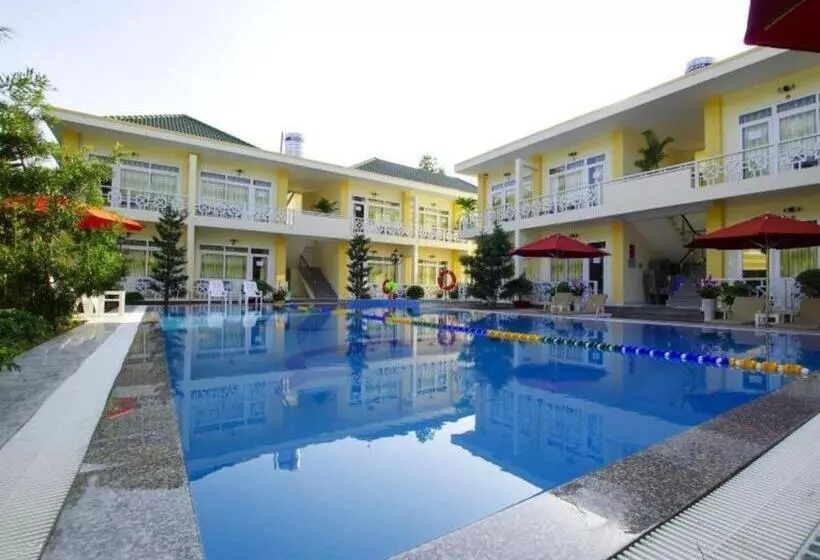 Hotel Lam Ha Resort