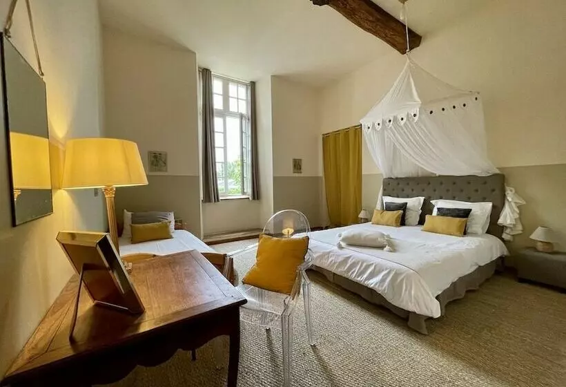 هتل Manoir De La Bégaudière