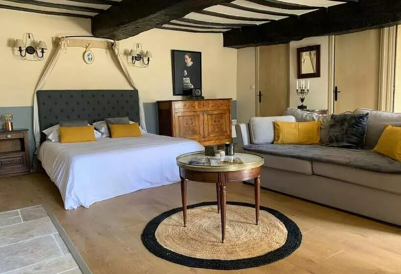 هتل Manoir De La Bégaudière