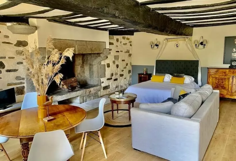 هتل Manoir De La Bégaudière