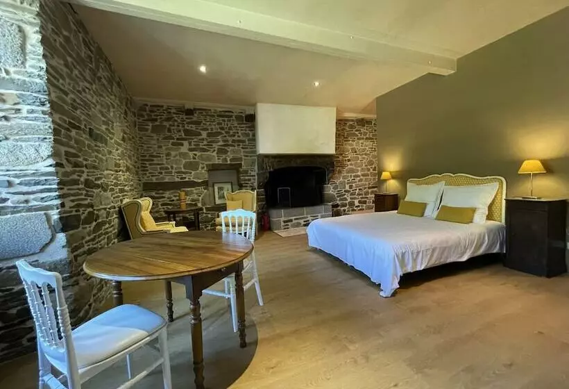 هتل Manoir De La Bégaudière