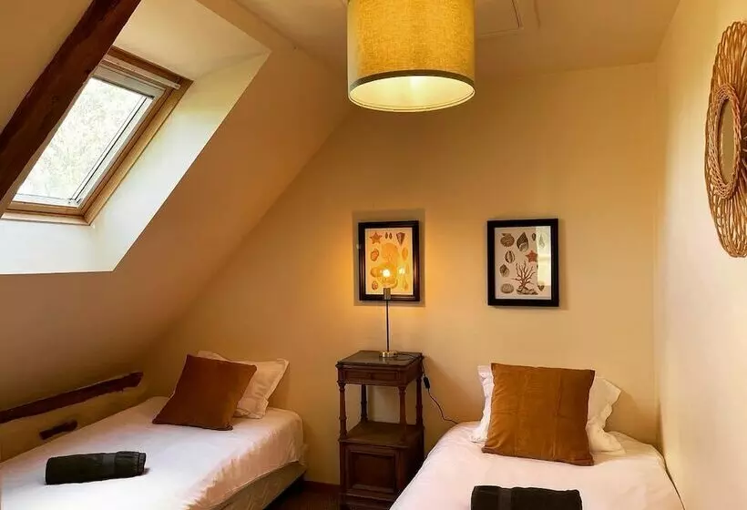 هتل Manoir De La Bégaudière