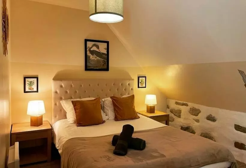 هتل Manoir De La Bégaudière