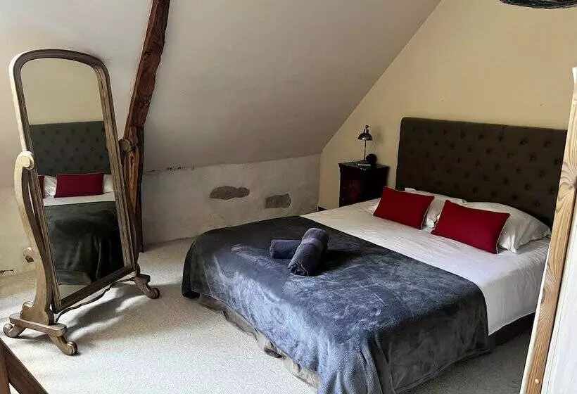 هتل Manoir De La Bégaudière