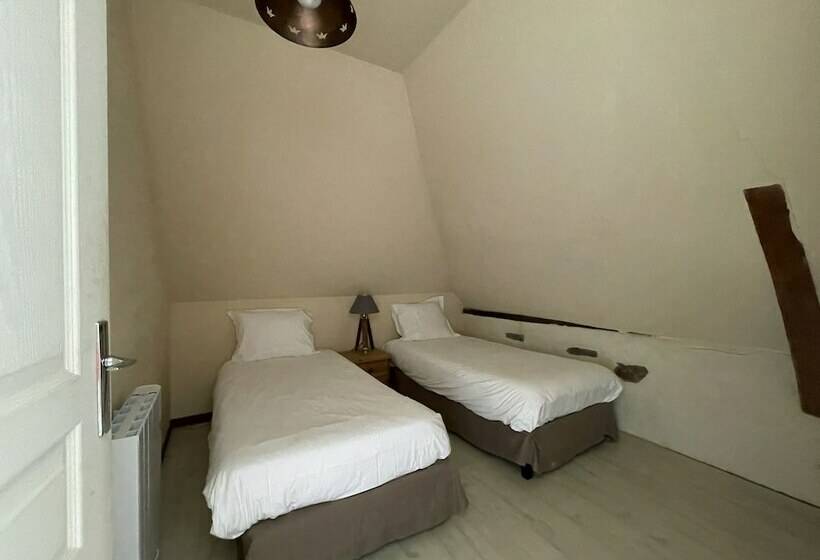 Отель Manoir De La Bégaudière