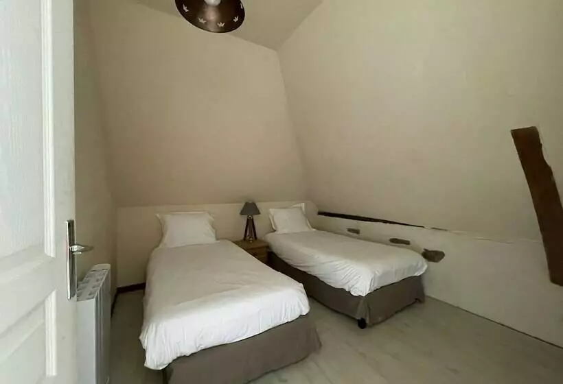 هتل Manoir De La Bégaudière