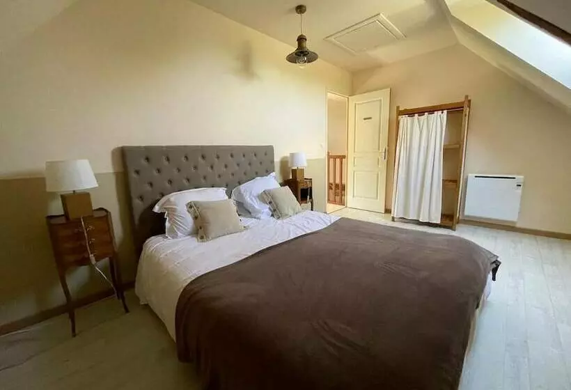 هتل Manoir De La Bégaudière