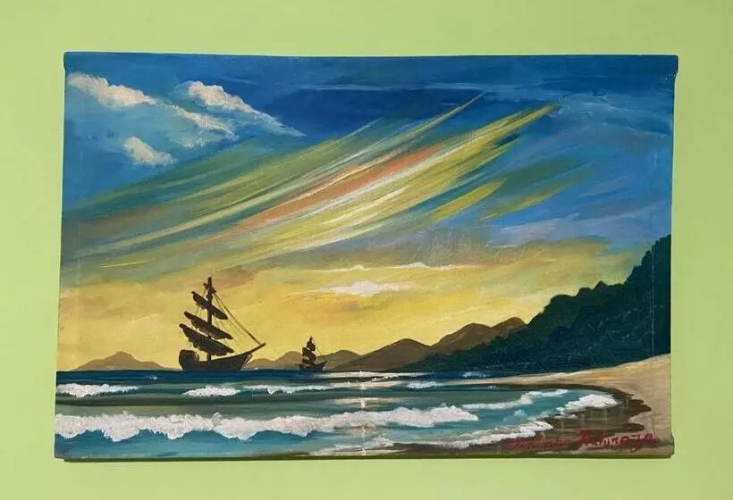 בית מלון כפרי Mar Casado