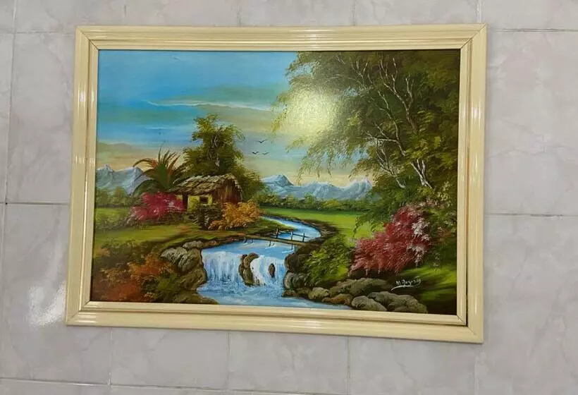 בית מלון כפרי Mar Casado