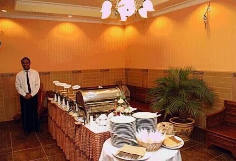 فندق Patria Palace