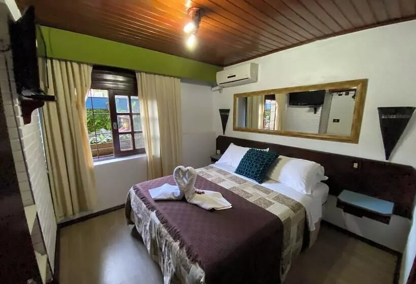 Hotel Pousada Casa Da Colina