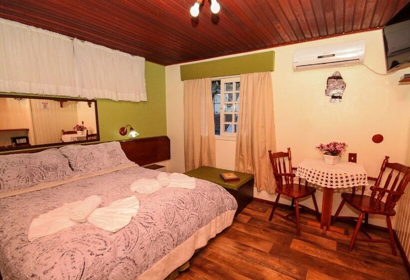 Отель Pousada Casa Da Colina