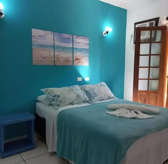 Отель Pousada Conchas De Paraty