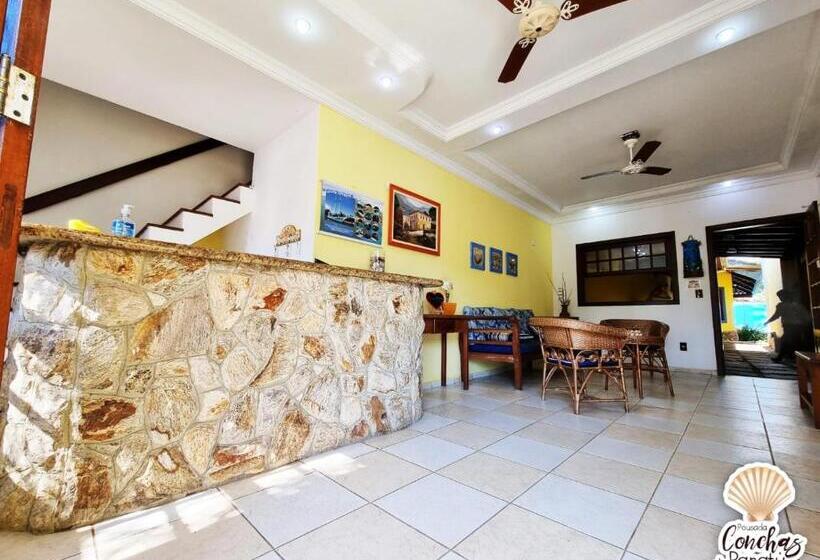 Otel Pousada Conchas De Paraty