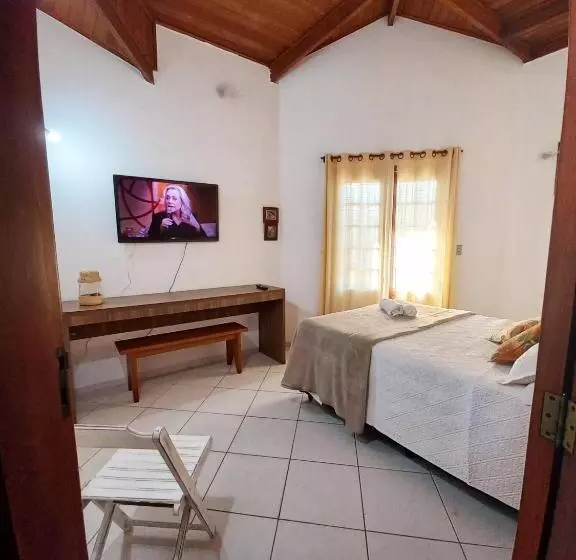 Отель Pousada Conchas De Paraty