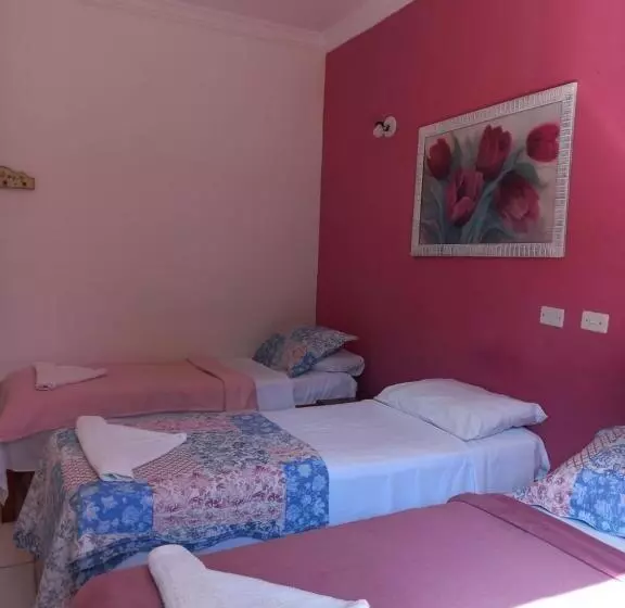 Отель Pousada Conchas De Paraty