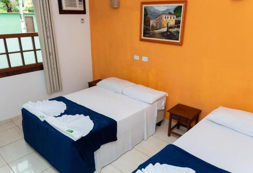 Otel Pousada Conchas De Paraty