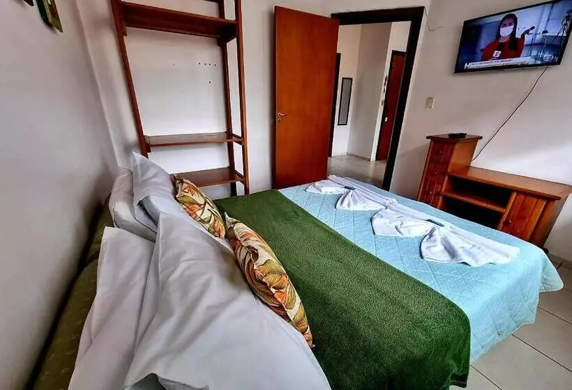 Отель Pousada Conchas De Paraty