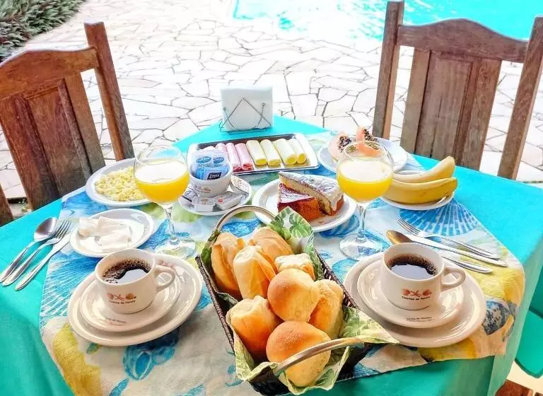 Отель Pousada Conchas De Paraty