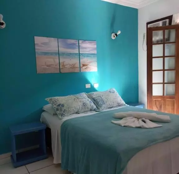 Отель Pousada Conchas De Paraty