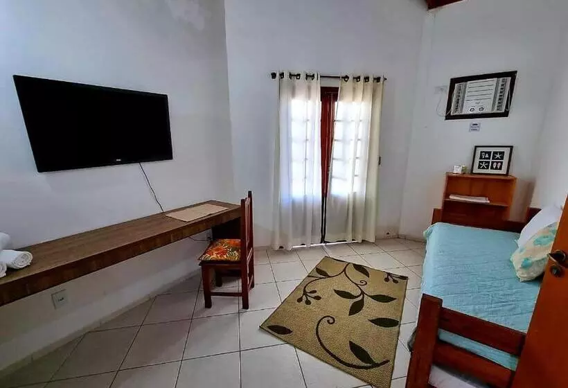 Отель Pousada Conchas De Paraty