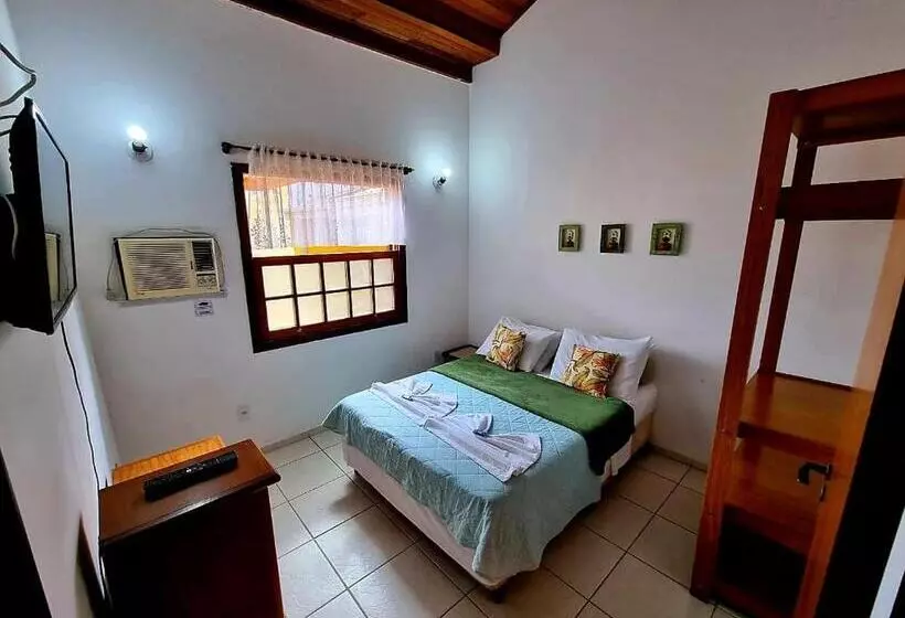 Отель Pousada Conchas De Paraty