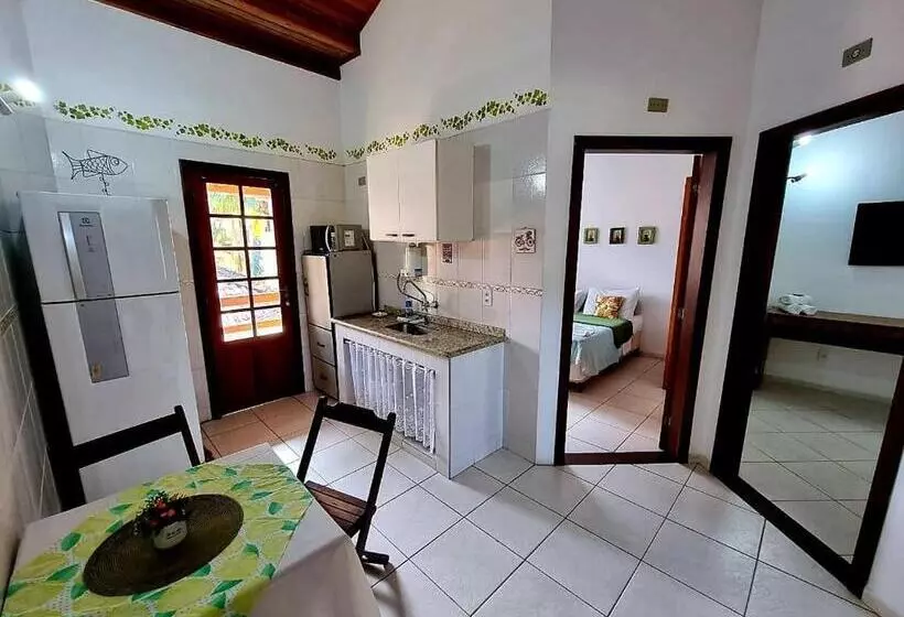 Отель Pousada Conchas De Paraty