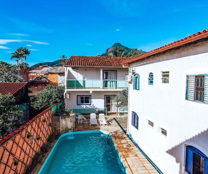 Отель Pousada Rafimar