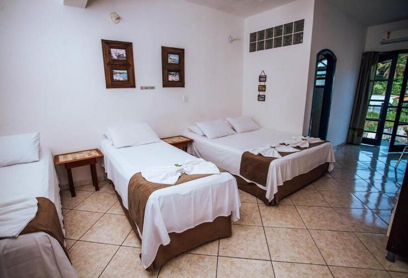 Отель Pousada Rafimar