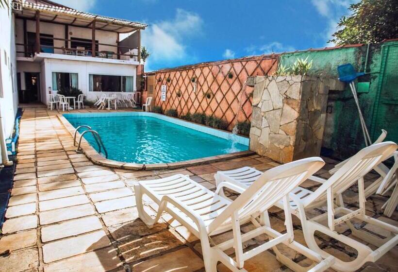 Отель Pousada Rafimar