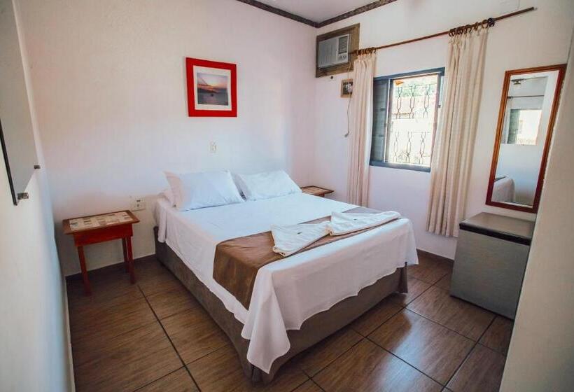 Отель Pousada Rafimar