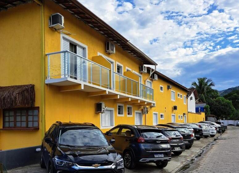 Отель Pousada Rafimar